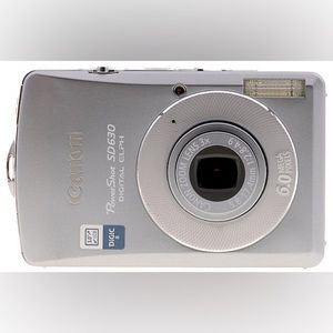 if anyone has the camera canon sd630 (one in picture) pls contact me